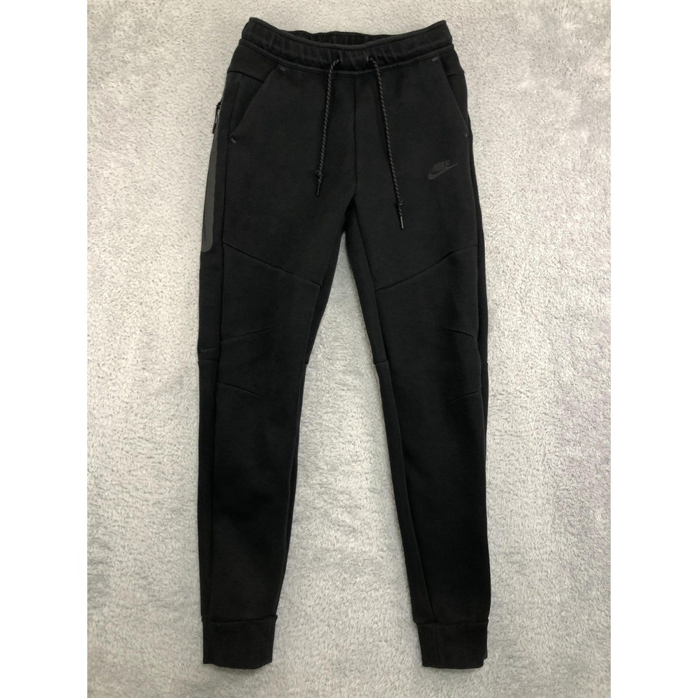 Nike Black Men's Jogger Sweatpants